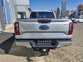 Ford Ranger 2.0 SiT double cab XLT