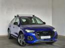 Thumbnail Audi Q5 Sportback 40TDI quattro Black Edition
