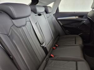Audi Q5 Sportback 40TDI quattro Black Edition - Image 20