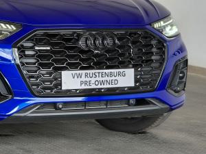 Audi Q5 Sportback 40TDI quattro Black Edition - Image 3