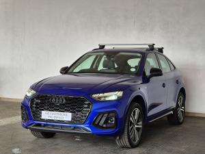 Audi Q5 Sportback 40TDI quattro Black Edition - Image 6
