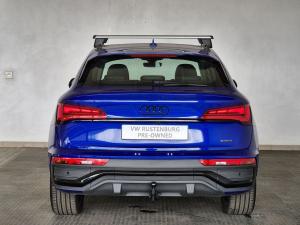 Audi Q5 Sportback 40TDI quattro Black Edition - Image 8