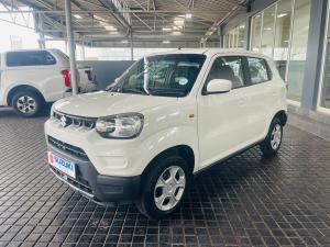 Suzuki S-Presso 1.0 GL manual - Image 3