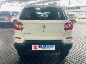 Suzuki S-Presso 1.0 GL manual - Image 6