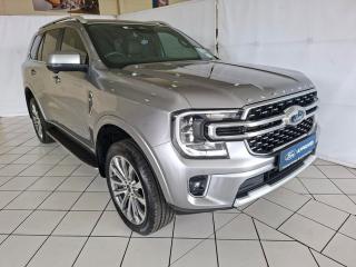 Ford Everest 3.0TD V6 4WD Platinum