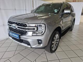 Ford Everest 3.0TD V6 4WD Platinum