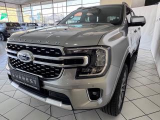 Ford Everest 3.0TD V6 4WD Platinum