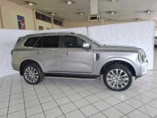 Ford Everest 3.0TD V6 4WD Platinum