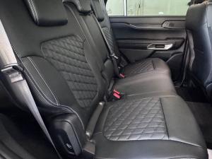 Ford Everest 3.0TD V6 4WD Platinum - Image 7