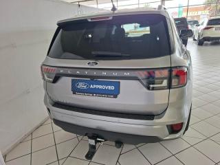 Ford Everest 3.0TD V6 4WD Platinum