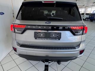 Ford Everest 3.0TD V6 4WD Platinum