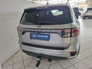 Ford Everest 3.0TD V6 4WD Platinum - Image 8