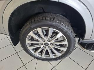 Ford Everest 3.0TD V6 4WD Platinum
