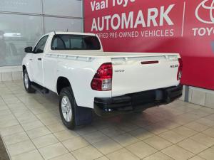 Toyota Hilux 2.4GD-6 SRX - Image 8