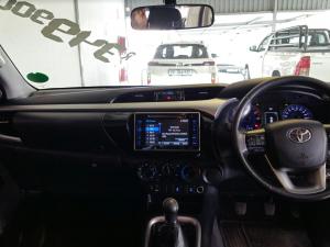 Toyota Hilux 2.4GD-6 Xtra cab Raider manual - Image 19