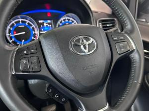 Toyota Starlet 1.4 XR auto - Image 10