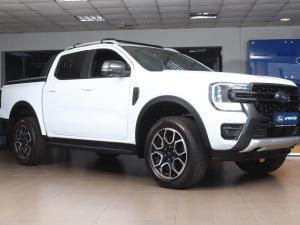 Ford Ranger 2.0 BiTurbo double cab Wildtrak 4x4 - Image 1