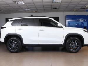 Toyota Urban Cruiser 1.5 XR manual - Image 3