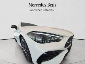 Mercedes-Benz CLE CLE200 coupe AMG Line - Image 18