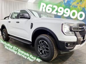 Ford Ranger 2.0 SiT double cab XLT - Image 1