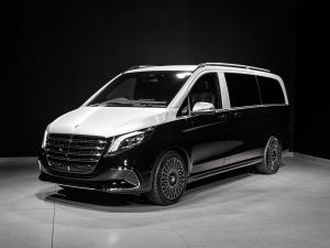 Mercedes-Benz V-Class V300d Avantgarde - Image 3