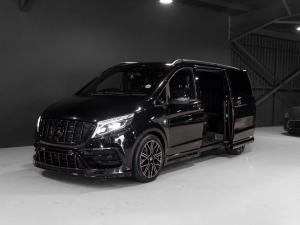 Mercedes-Benz V-Class V300d Exclusive - Image 4