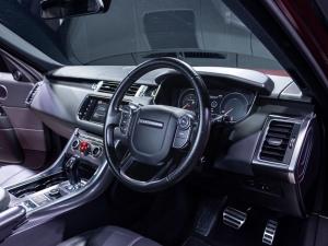Land Rover Range Rover Sport HSE Dynamic Supercharged - Image 19