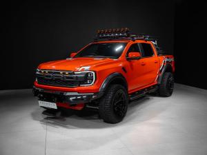 Ford Ranger 3.0T V6 double cab Raptor 4WD - Image 2