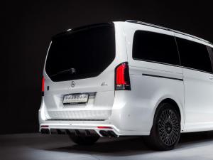 Mercedes-Benz V-Class V300d Exclusive - Image 16