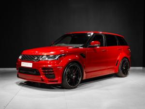 Land Rover Range Rover Sport HSE Dynamic Supercharged - Image 6