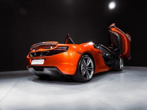 McLaren MP4-12C Spider - Image 14