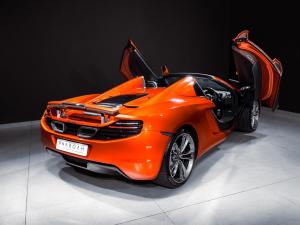 McLaren MP4-12C Spider - Image 17