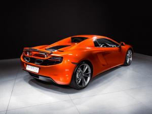 McLaren MP4-12C Spider - Image 26