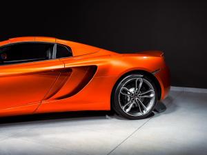 McLaren MP4-12C Spider - Image 7