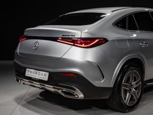 Mercedes-Benz GLC GLC220d coupe 4Matic Avantgarde - Image 26