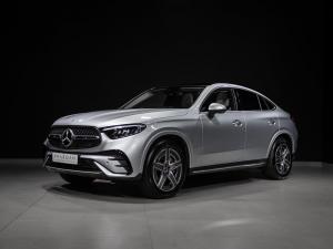 Mercedes-Benz GLC GLC220d coupe 4Matic Avantgarde - Image 2