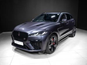 Jaguar F-Pace SVR - Image 13