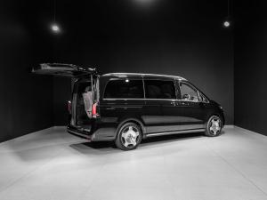 Mercedes-Benz V-Class V300d Exclusive - Image 29