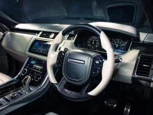 Land Rover Range Rover Sport SVR - Image 8