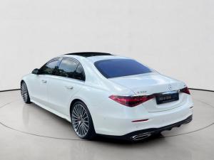 Mercedes-Benz S-Class S500 L 4Matic - Image 5