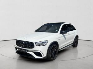 Mercedes-Benz GLC GLC63 S 4Matic+ - Image 1