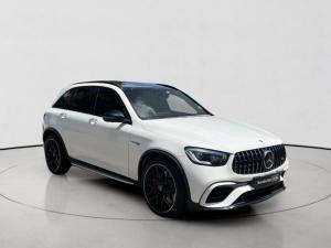 Mercedes-Benz GLC GLC63 S 4Matic+ - Image 3