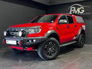 Ford Ranger 2.0Bi-Turbo double cab 4x4 Raptor - Image 1