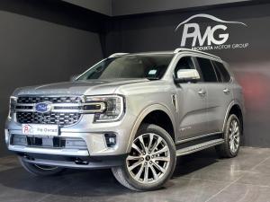 Ford Everest 3.0TD V6 4WD Platinum - Image 1