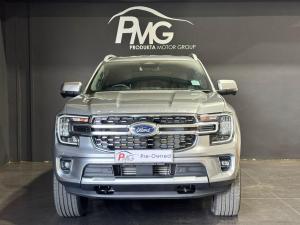 Ford Everest 3.0TD V6 4WD Platinum - Image 2