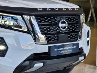 Nissan Navara 2.5DDTi double cab LE