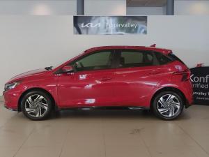 Hyundai i20 1.0T Fluid auto - Image 7