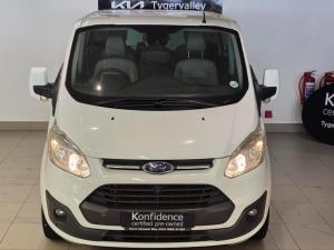 Ford Tourneo Custom 2.2TDCi SWB Limited - Image 2