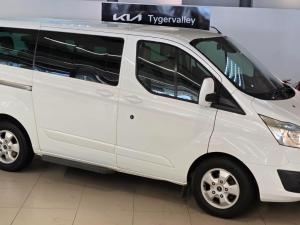 Ford Tourneo Custom 2.2TDCi SWB Limited - Image 3