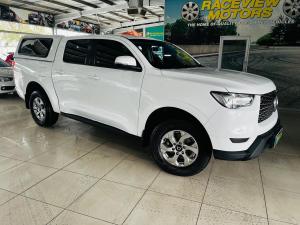 GWM P-Series 2.0TD double cab SX manual - Image 1